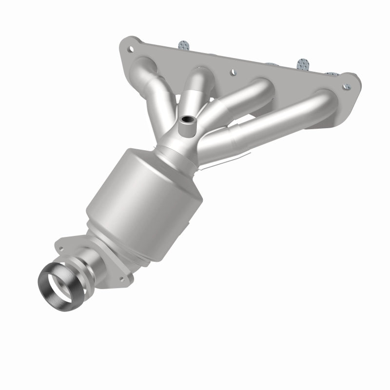 MagnaFlow CARB-Grade Direct-Fit Manifold Catalytic Converter - Nissan Sentra 1.8L (2013-2017), view 14