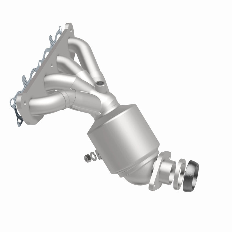 MagnaFlow CARB-Grade Direct-Fit Manifold Catalytic Converter - Nissan Sentra 1.8L (2013-2017), view 15