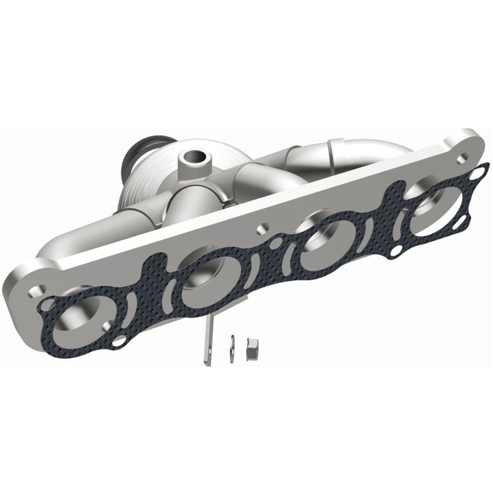 MagnaFlow CARB-Grade Direct-Fit Manifold Catalytic Converter - Nissan Sentra 1.8L (2013-2017), view 17