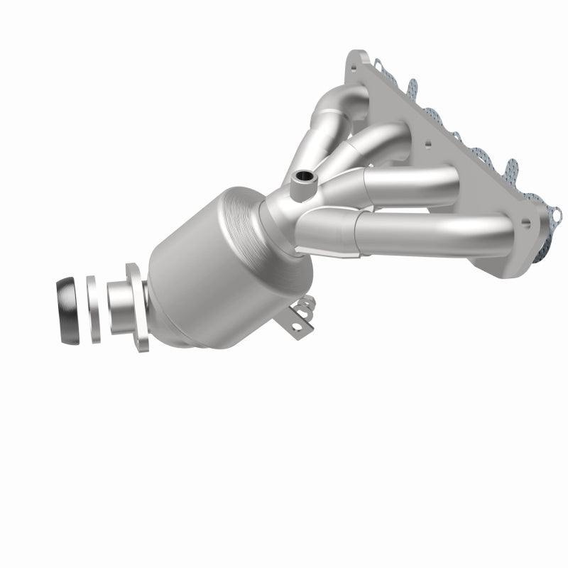 MagnaFlow CARB-Grade Direct-Fit Manifold Catalytic Converter - Nissan Sentra 1.8L (2013-2017), view 18