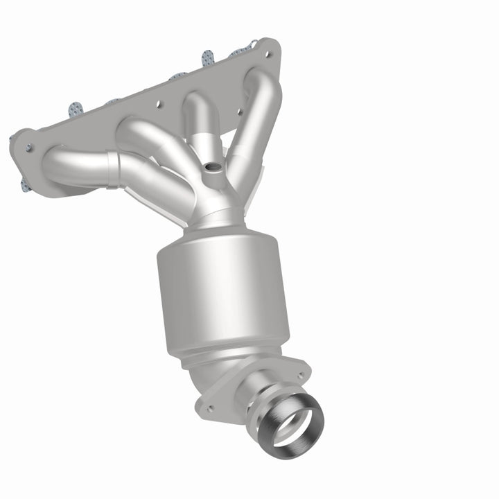 MagnaFlow CARB-Grade Direct-Fit Manifold Catalytic Converter - Nissan Sentra 1.8L (2013-2017), view 19