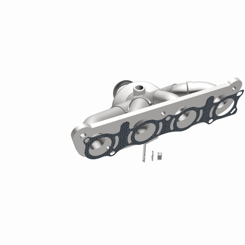 MagnaFlow CARB-Grade Direct-Fit Manifold Catalytic Converter - Nissan Sentra 1.8L (2013-2017), view 2