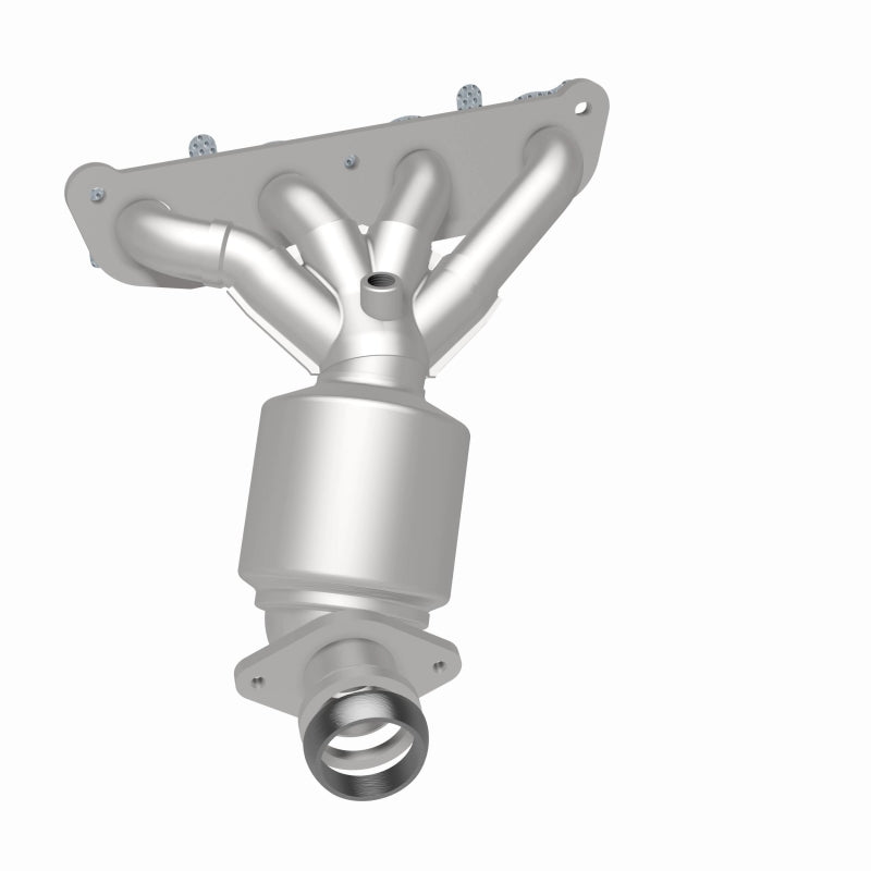 MagnaFlow CARB-Grade Direct-Fit Manifold Catalytic Converter - Nissan Sentra 1.8L (2013-2017), view 22