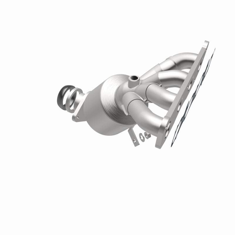 MagnaFlow CARB-Grade Direct-Fit Manifold Catalytic Converter - Nissan Sentra 1.8L (2013-2017), view 24