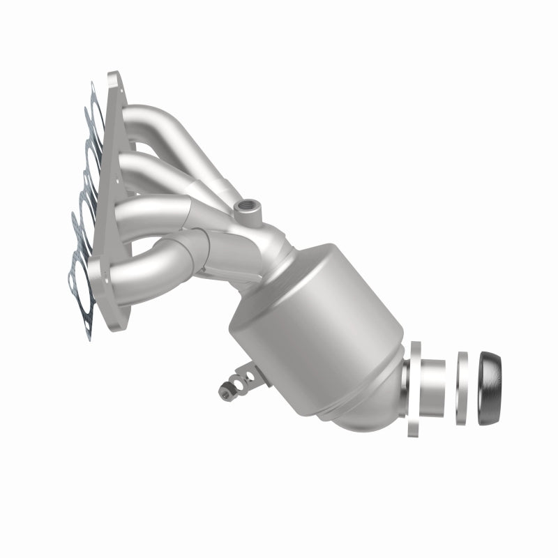 MagnaFlow CARB-Grade Direct-Fit Manifold Catalytic Converter - Nissan Sentra 1.8L (2013-2017), view 5
