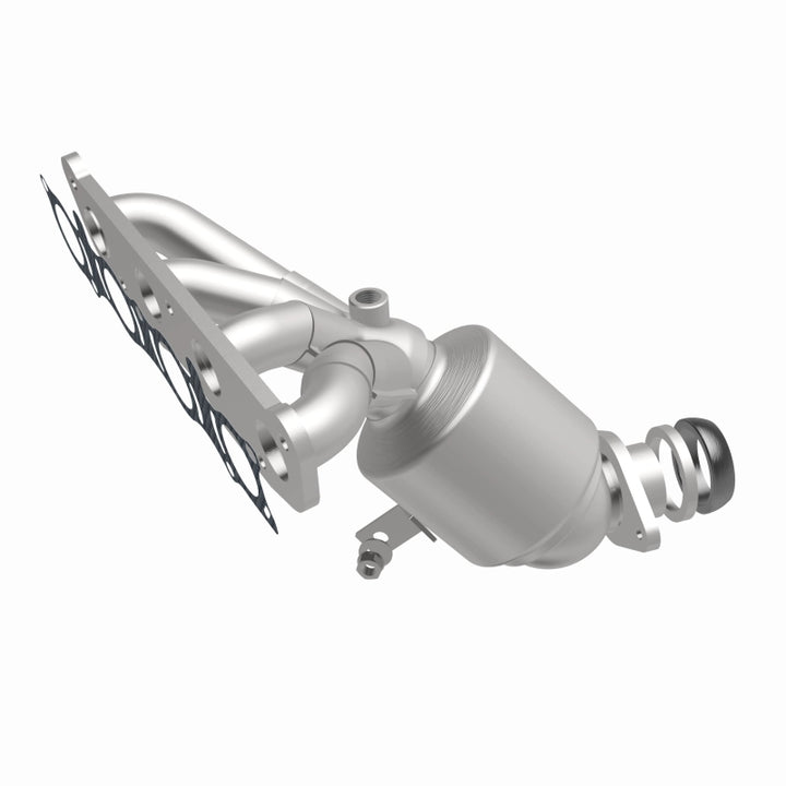 MagnaFlow CARB-Grade Direct-Fit Manifold Catalytic Converter - Nissan Sentra 1.8L (2013-2017), view 7