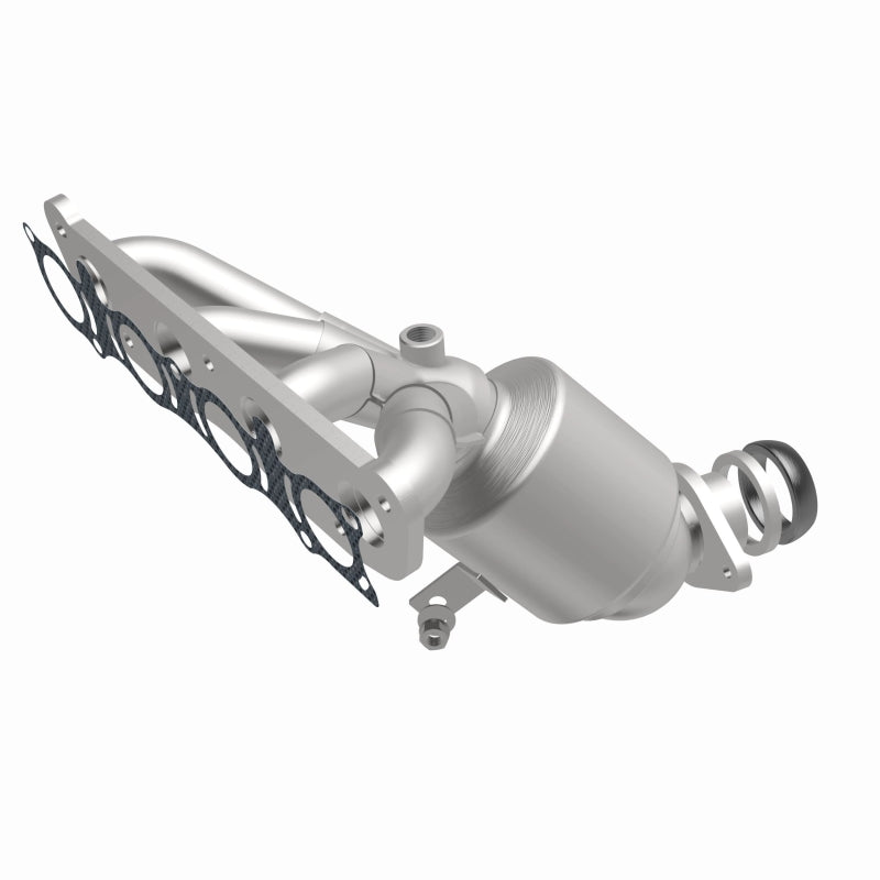 MagnaFlow CARB-Grade Direct-Fit Manifold Catalytic Converter - Nissan Sentra 1.8L (2013-2017), view 8