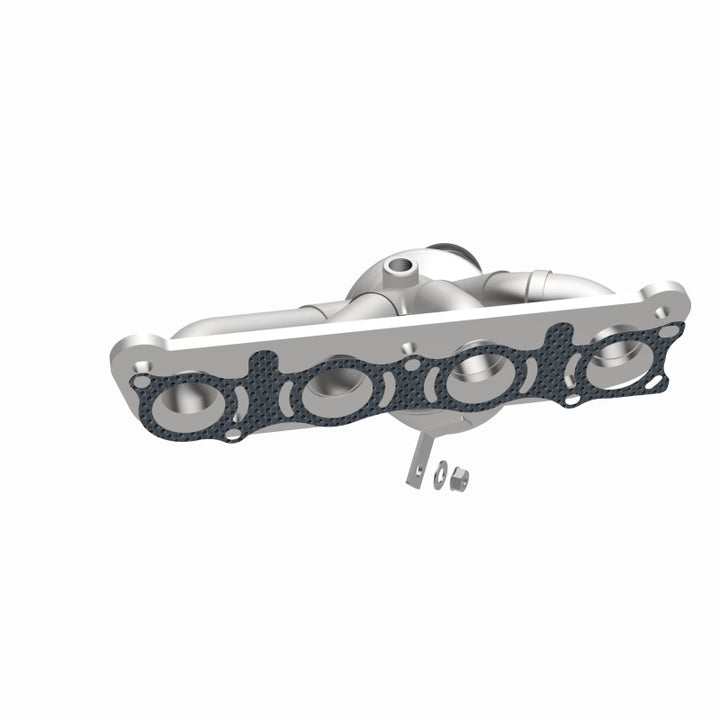 MagnaFlow CARB-Grade Direct-Fit Manifold Catalytic Converter - Nissan Sentra 1.8L (2013-2017), view 9