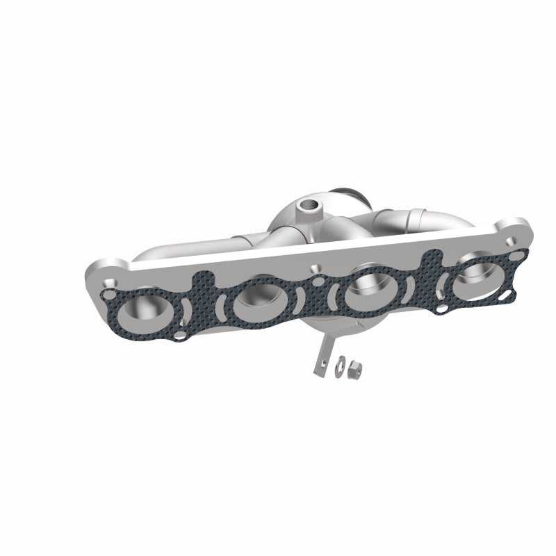 MagnaFlow CARB-Grade Direct-Fit Manifold Catalytic Converter - Nissan Sentra 1.8L (2013-2017), view 9