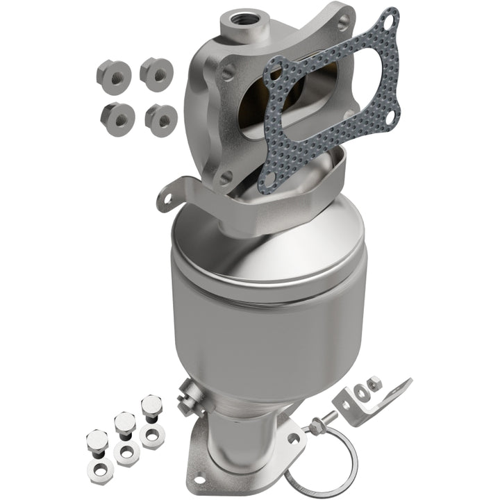 MagnaFlow CARB-Grade Direct-Fit Manifold Catalytic Converter - Honda Pilot / Passport / Accord / Acura MDX 3.5L 2016-2022