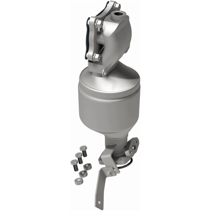 MagnaFlow CARB-Grade Direct-Fit Manifold Catalytic Converter - Honda Pilot / Passport / Accord / Acura MDX 3.5L 2016-2022, view 11