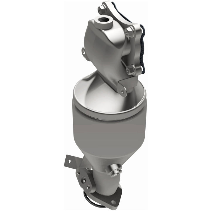 MagnaFlow CARB-Grade Direct-Fit Manifold Catalytic Converter - Honda Pilot / Passport / Accord / Acura MDX 3.5L 2016-2022, view 6