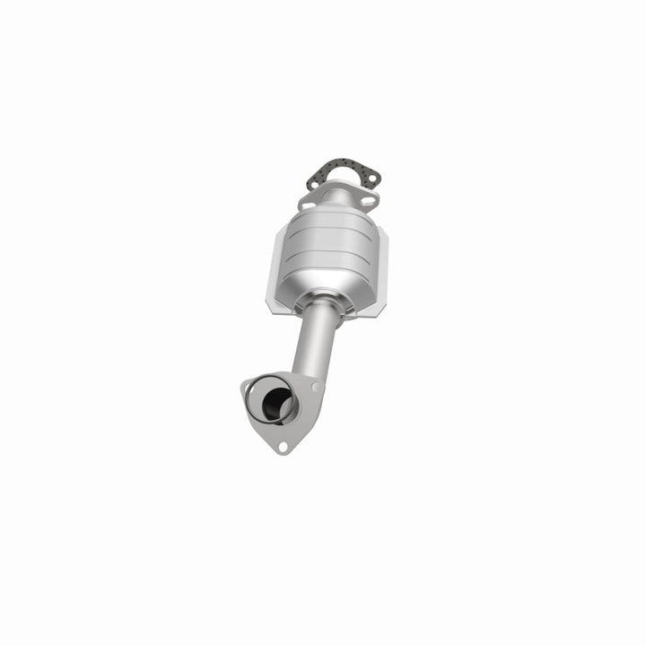 MagnaFlow CARB Rear Right Secondary Catalytic Converter - Nissan Pathfinder / Infiniti QX4 2001-2004, 360 degree view
