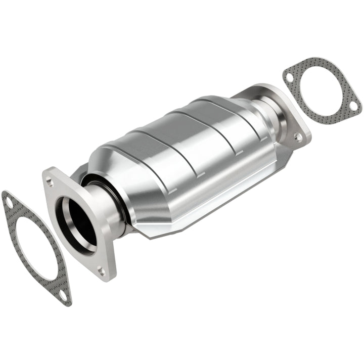 MagnaFlow CARB Rear Secondary Catalytic Converter - Nissan Maxima / Infiniti I35 2002-2004