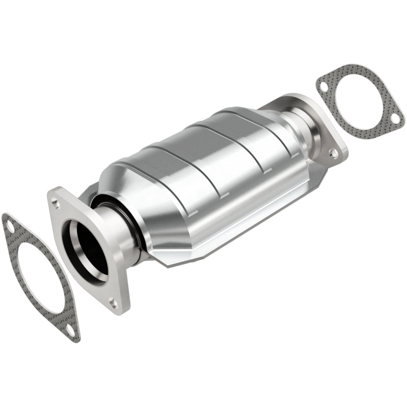 MagnaFlow CARB Rear Secondary Catalytic Converter - Nissan Maxima / Infiniti I35 2002-2004