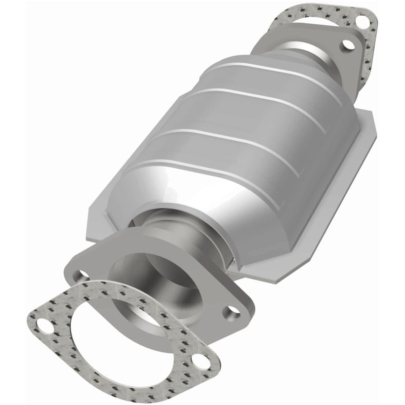 MagnaFlow CARB Rear Secondary Catalytic Converter - Nissan Maxima / Infiniti I35 2002-2004, view 16