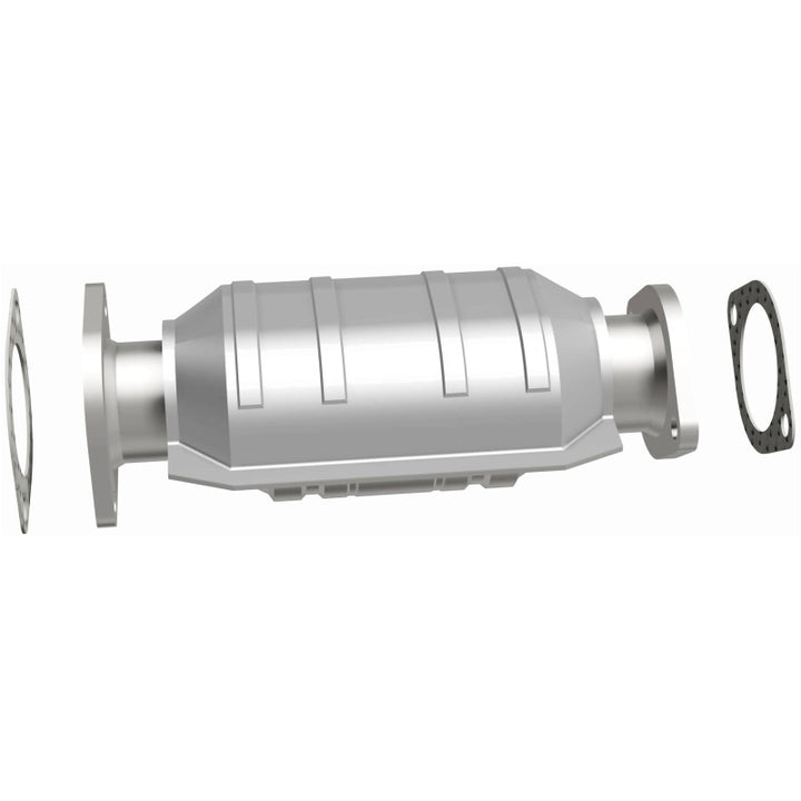 MagnaFlow CARB Rear Secondary Catalytic Converter - Nissan Maxima / Infiniti I35 2002-2004, view 27