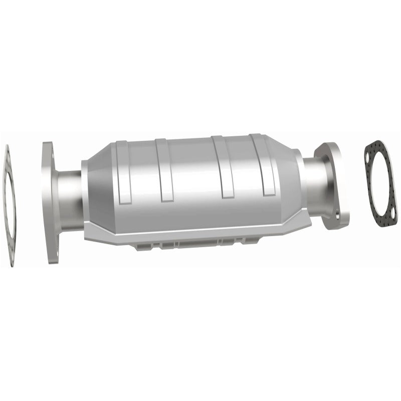 MagnaFlow CARB Rear Secondary Catalytic Converter - Nissan Maxima / Infiniti I35 2002-2004, view 27