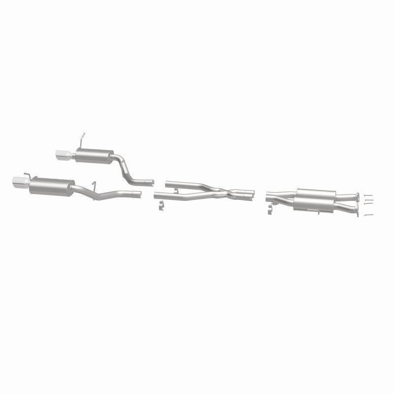 MagnaFlow Cat-Back Exhaust - Dodge Durango 5.7L V8 2011-2026 - Dual Split Rear Exit, view 12