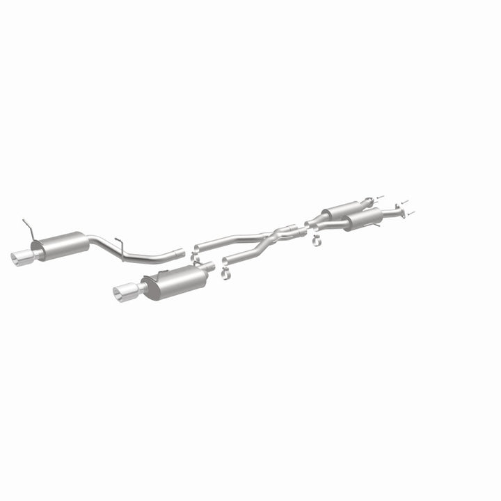 MagnaFlow Cat-Back Exhaust - Dodge Durango 5.7L V8 2011-2026 - Dual Split Rear Exit, view 13