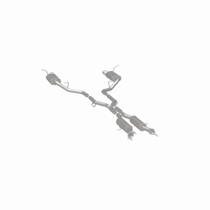MagnaFlow Cat-Back Exhaust - Dodge Durango 5.7L V8 2011-2026 - Dual Split Rear Exit, view 16