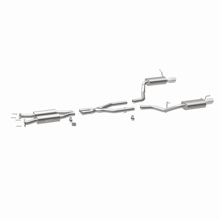 MagnaFlow Cat-Back Exhaust - Dodge Durango 5.7L V8 2011-2026 - Dual Split Rear Exit, view 18