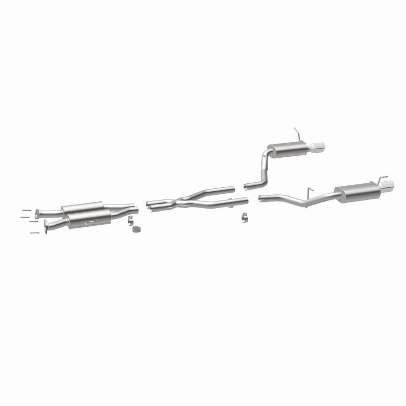 MagnaFlow Cat-Back Exhaust - Dodge Durango 5.7L V8 2011-2026 - Dual Split Rear Exit, view 18