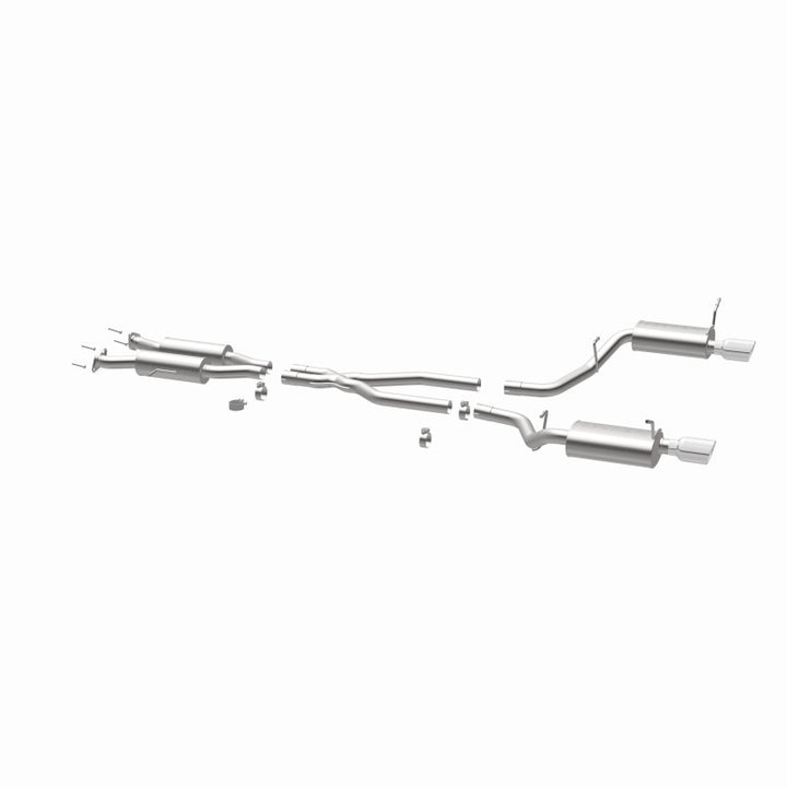 MagnaFlow Cat-Back Exhaust - Dodge Durango 5.7L V8 2011-2026 - Dual Split Rear Exit, view 20