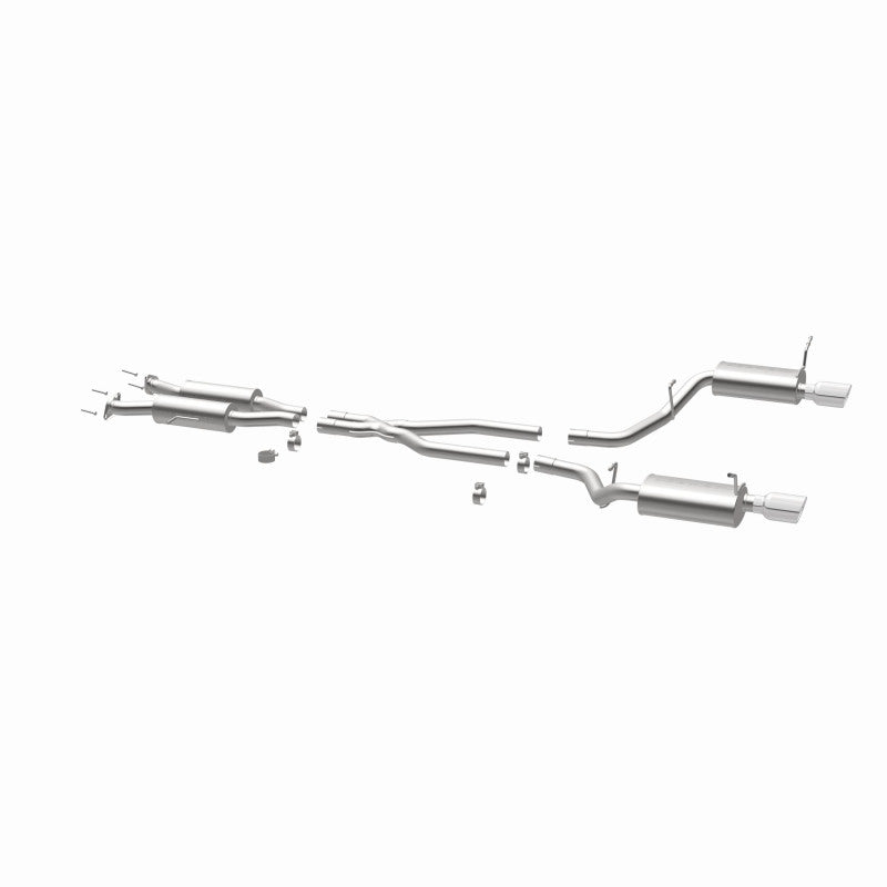 MagnaFlow Cat-Back Exhaust - Dodge Durango 5.7L V8 2011-2026 - Dual Split Rear Exit, view 20