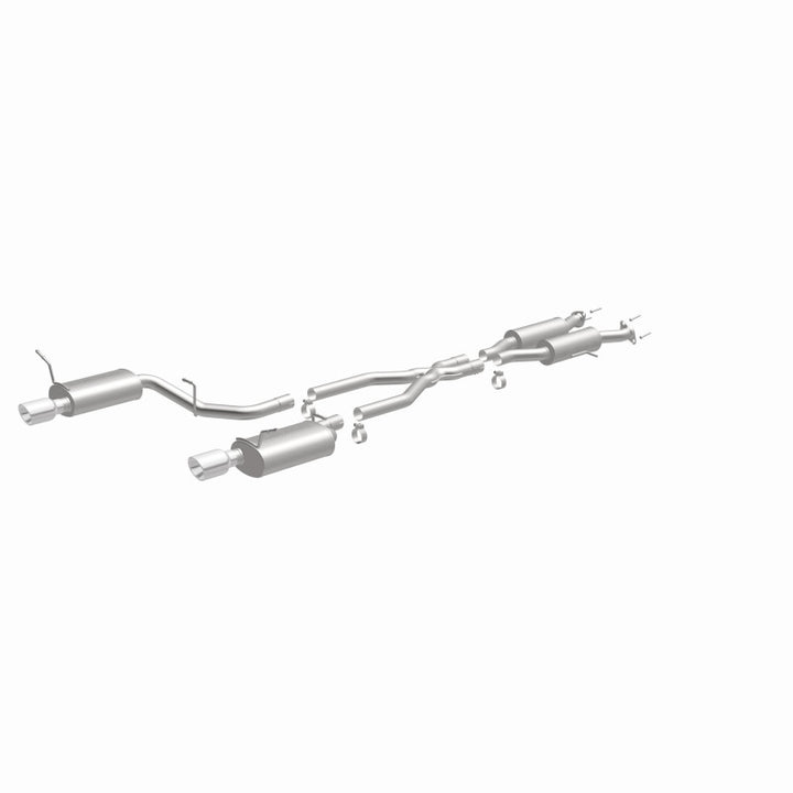 MagnaFlow Cat-Back Exhaust - Dodge Durango 5.7L V8 2011-2026 - Dual Split Rear Exit, view 22
