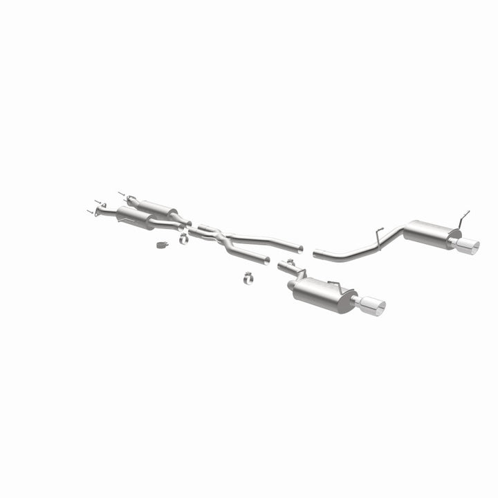 MagnaFlow Cat-Back Exhaust - Dodge Durango 5.7L V8 2011-2026 - Dual Split Rear Exit, view 27