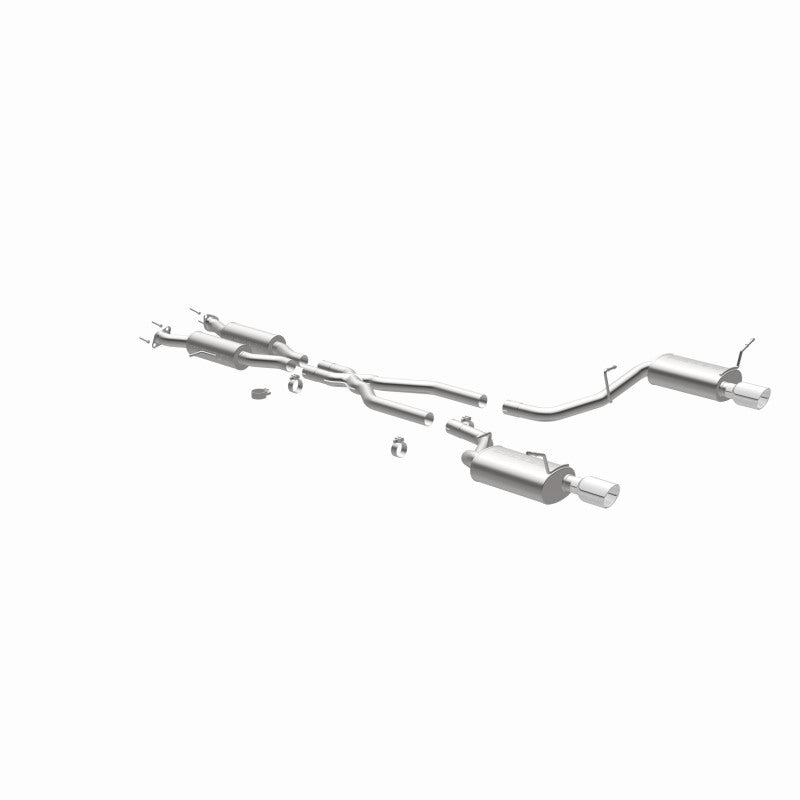 MagnaFlow Cat-Back Exhaust - Dodge Durango 5.7L V8 2011-2026 - Dual Split Rear Exit, view 27