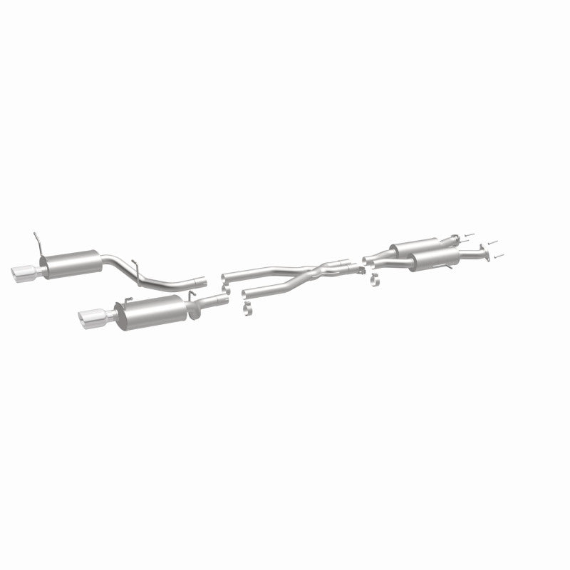 MagnaFlow Cat-Back Exhaust - Dodge Durango 5.7L V8 2011-2026 - Dual Split Rear Exit, view 29