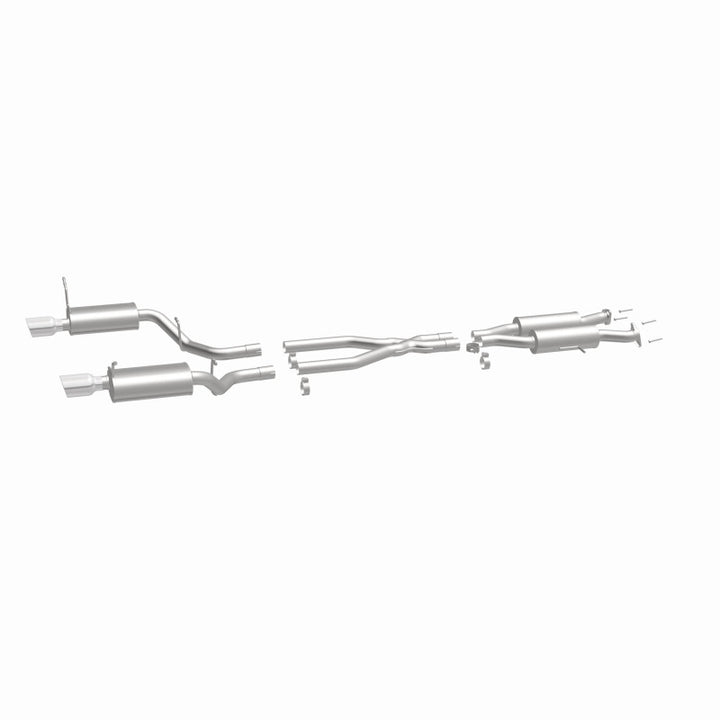 MagnaFlow Cat-Back Exhaust - Dodge Durango 5.7L V8 2011-2026 - Dual Split Rear Exit, view 30