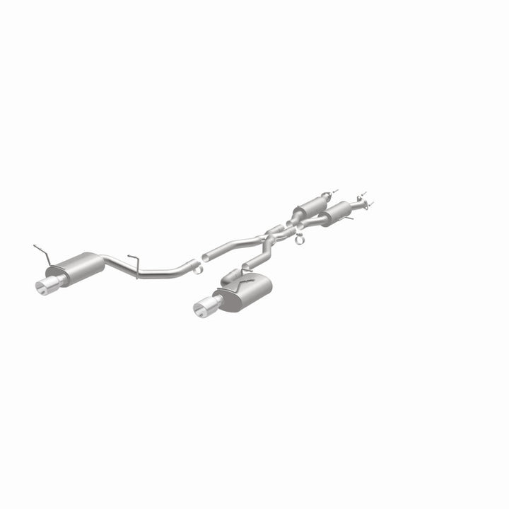 MagnaFlow Cat-Back Exhaust - Dodge Durango 5.7L V8 2011-2026 - Dual Split Rear Exit, view 32