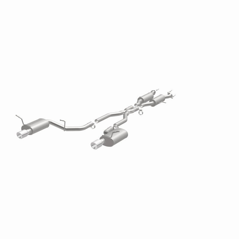 MagnaFlow Cat-Back Exhaust - Dodge Durango 5.7L V8 2011-2026 - Dual Split Rear Exit, view 32