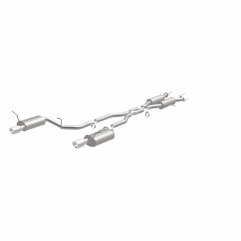 MagnaFlow Cat-Back Exhaust - Dodge Durango 5.7L V8 2011-2026 - Dual Split Rear Exit, view 36