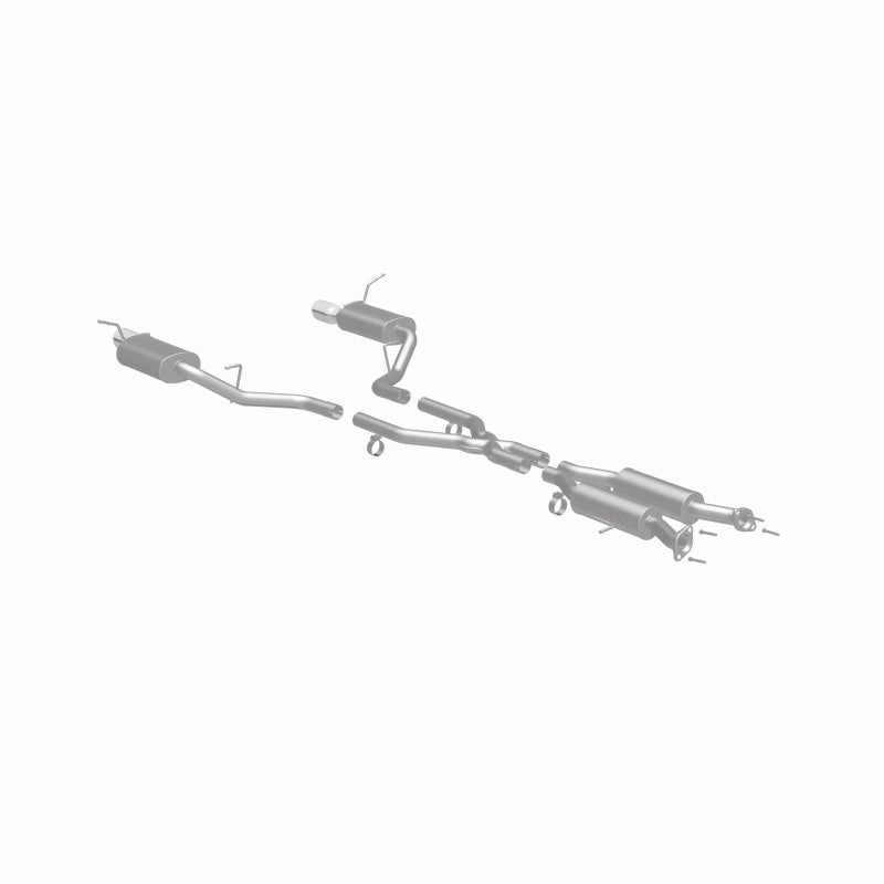 MagnaFlow Cat-Back Exhaust - Dodge Durango 5.7L V8 2011-2026 - Dual Split Rear Exit, view 40