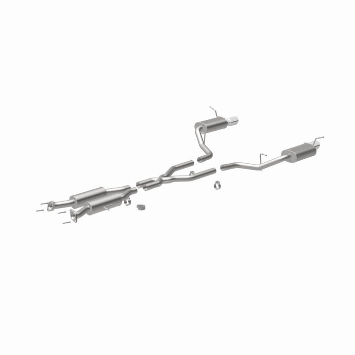 MagnaFlow Cat-Back Exhaust - Dodge Durango 5.7L V8 2011-2026 - Dual Split Rear Exit, view 41