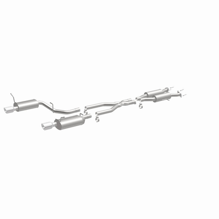 MagnaFlow Cat-Back Exhaust - Dodge Durango 5.7L V8 2011-2026 - Dual Split Rear Exit, view 42