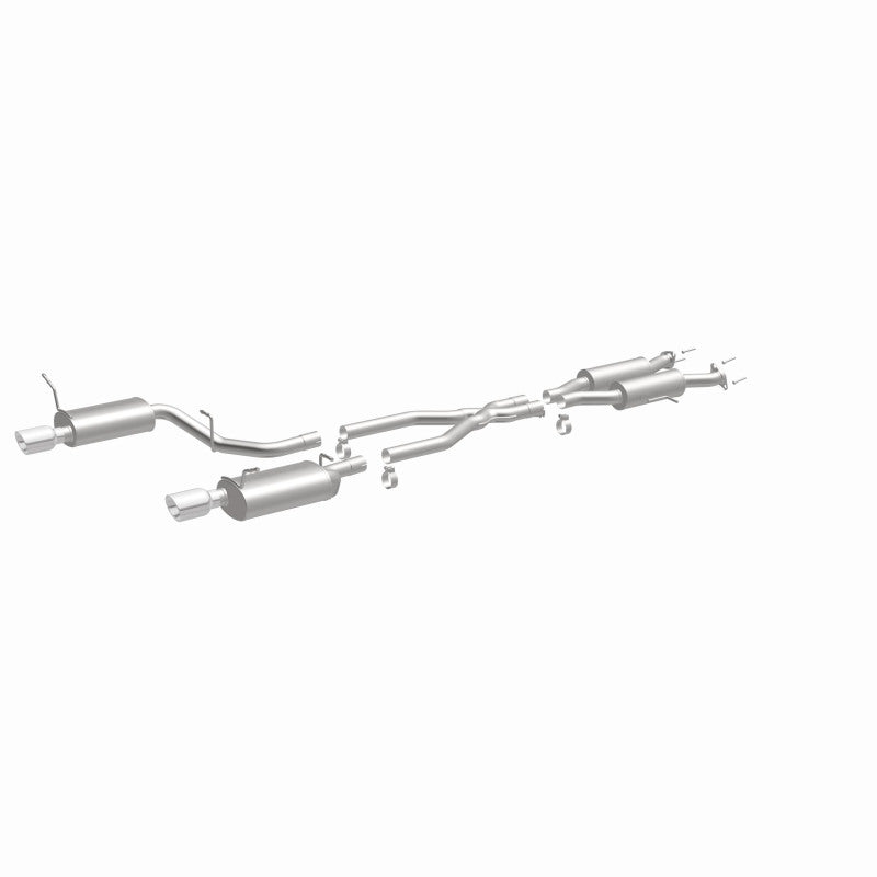 MagnaFlow Cat-Back Exhaust - Dodge Durango 5.7L V8 2011-2026 - Dual Split Rear Exit, view 42