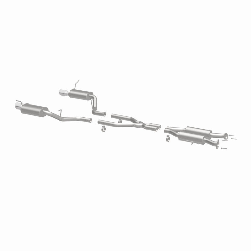 MagnaFlow Cat-Back Exhaust - Dodge Durango 5.7L V8 2011-2026 - Dual Split Rear Exit, view 44