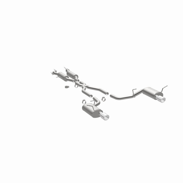 MagnaFlow Cat-Back Exhaust - Dodge Durango 5.7L V8 2011-2026 - Dual Split Rear Exit, view 8