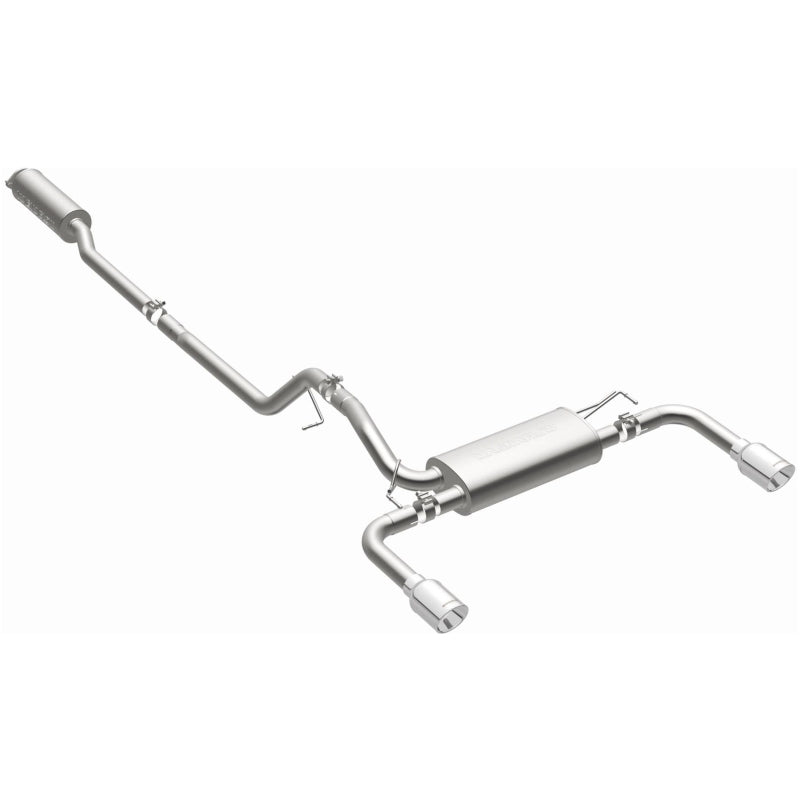 MagnaFlow Cat-Back Exhaust - Ford Escape 2.0L Turbo 2013-2019, view 11