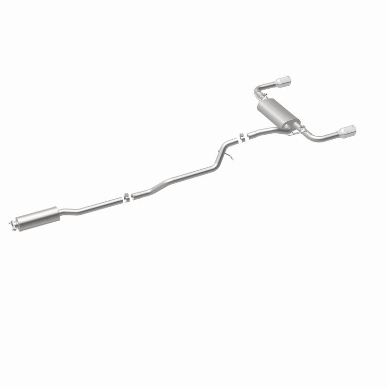 MagnaFlow Cat-Back Exhaust - Ford Escape 2.0L Turbo 2013-2019, view 17