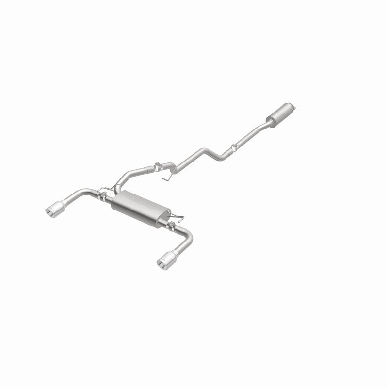 MagnaFlow Cat-Back Exhaust - Ford Escape 2.0L Turbo 2013-2019, view 24