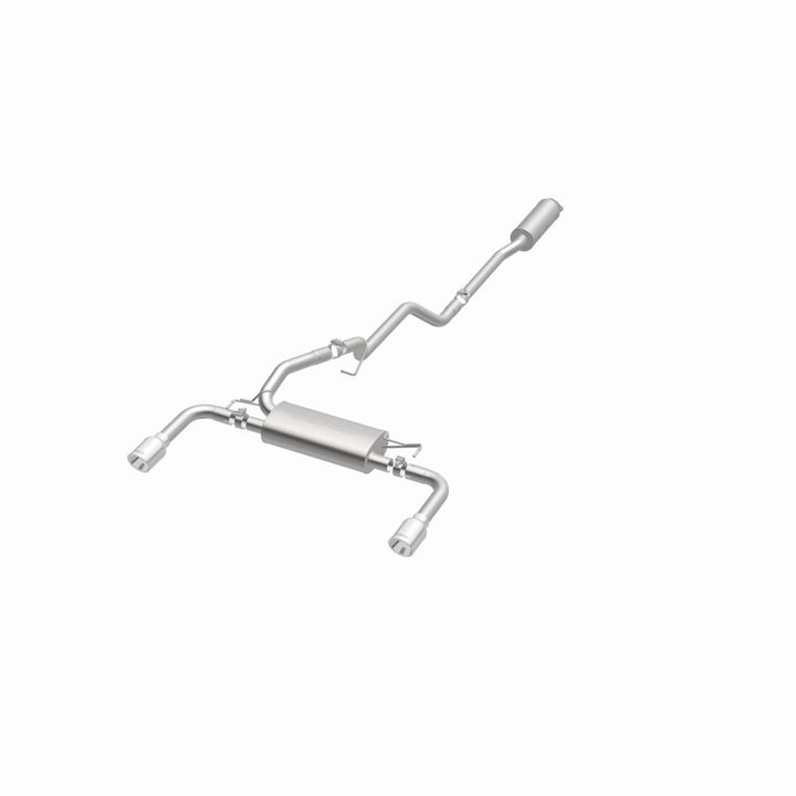 MagnaFlow Cat-Back Exhaust - Ford Escape 2.0L Turbo 2013-2019, view 25