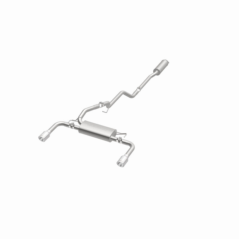 MagnaFlow Cat-Back Exhaust - Ford Escape 2.0L Turbo 2013-2019, view 25