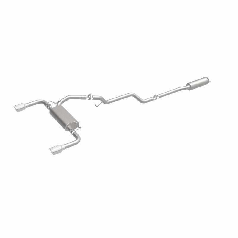 MagnaFlow Cat-Back Exhaust - Ford Escape 2.0L Turbo 2013-2019, view 7