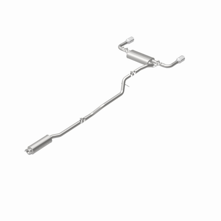 MagnaFlow Cat-Back Exhaust - Ford Escape 2.0L Turbo 2013-2019, view 9